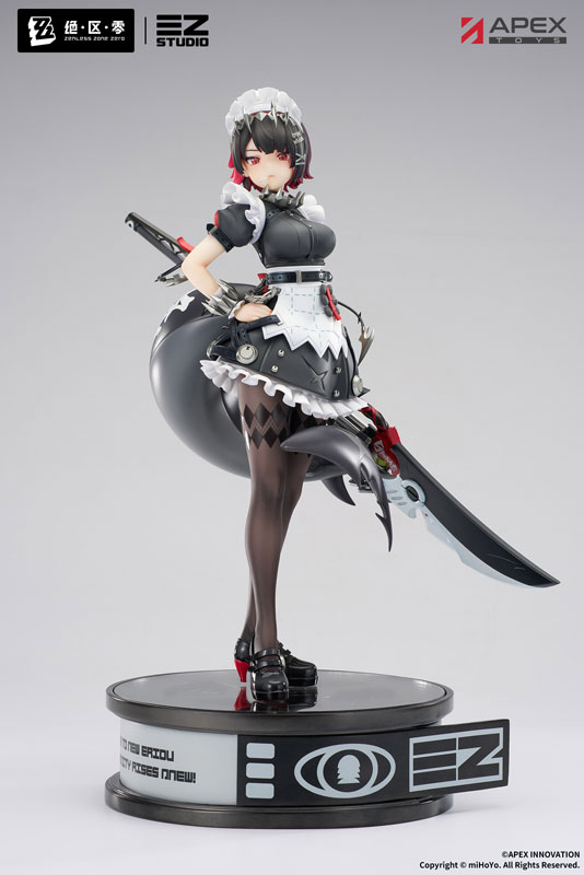 [Bonus] Zenless Zone Zero Ellen Joe 1/7 Complete Figure(Pre-order)