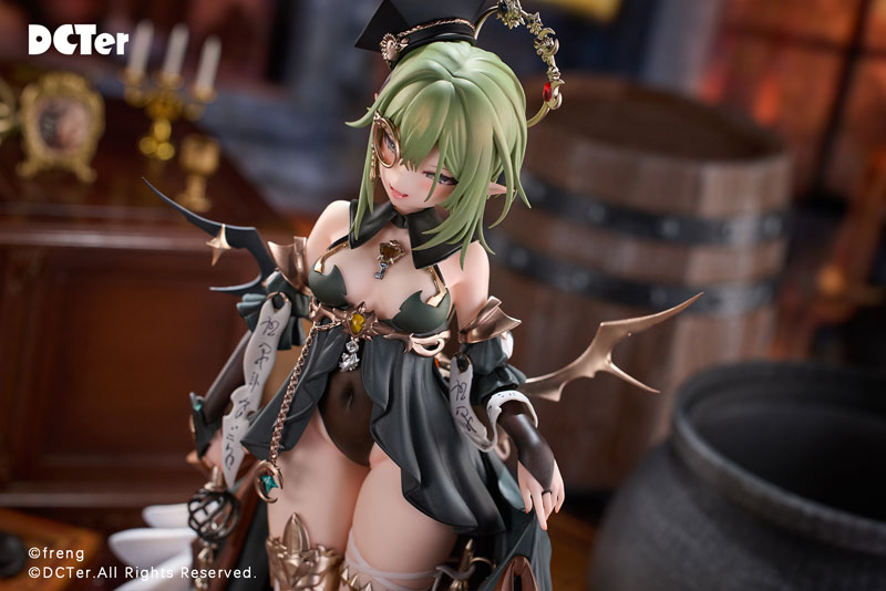 Alchemist 1/7 Complete Figure(Provisional Pre-order)