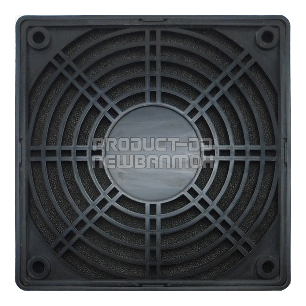 ตะแกรงพัดลมกันฝุ่น (Filter Fan Guard) สำหรับพัดลม 4.5 นิ้ว (12x12 ซม.)