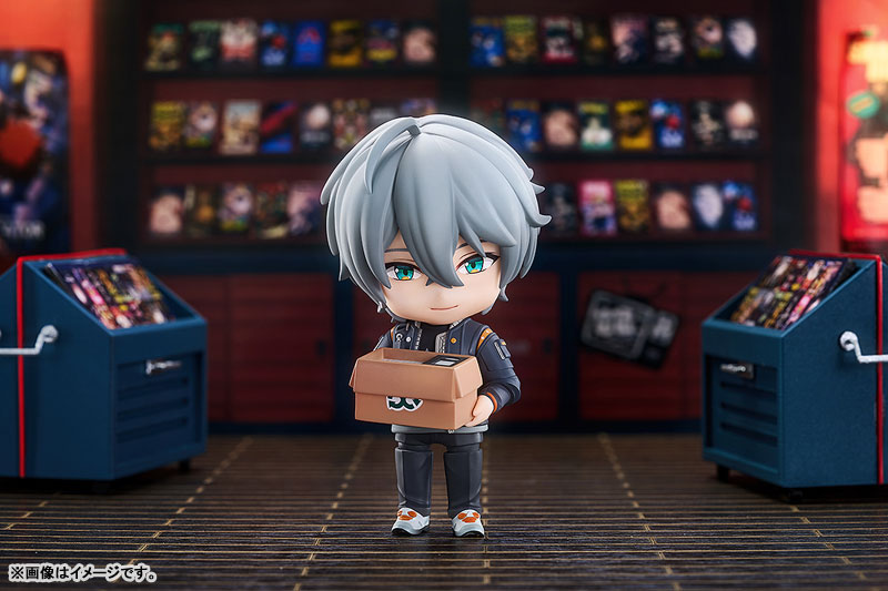 Nendoroid Zenless Zone Zero Wise(Pre-order)