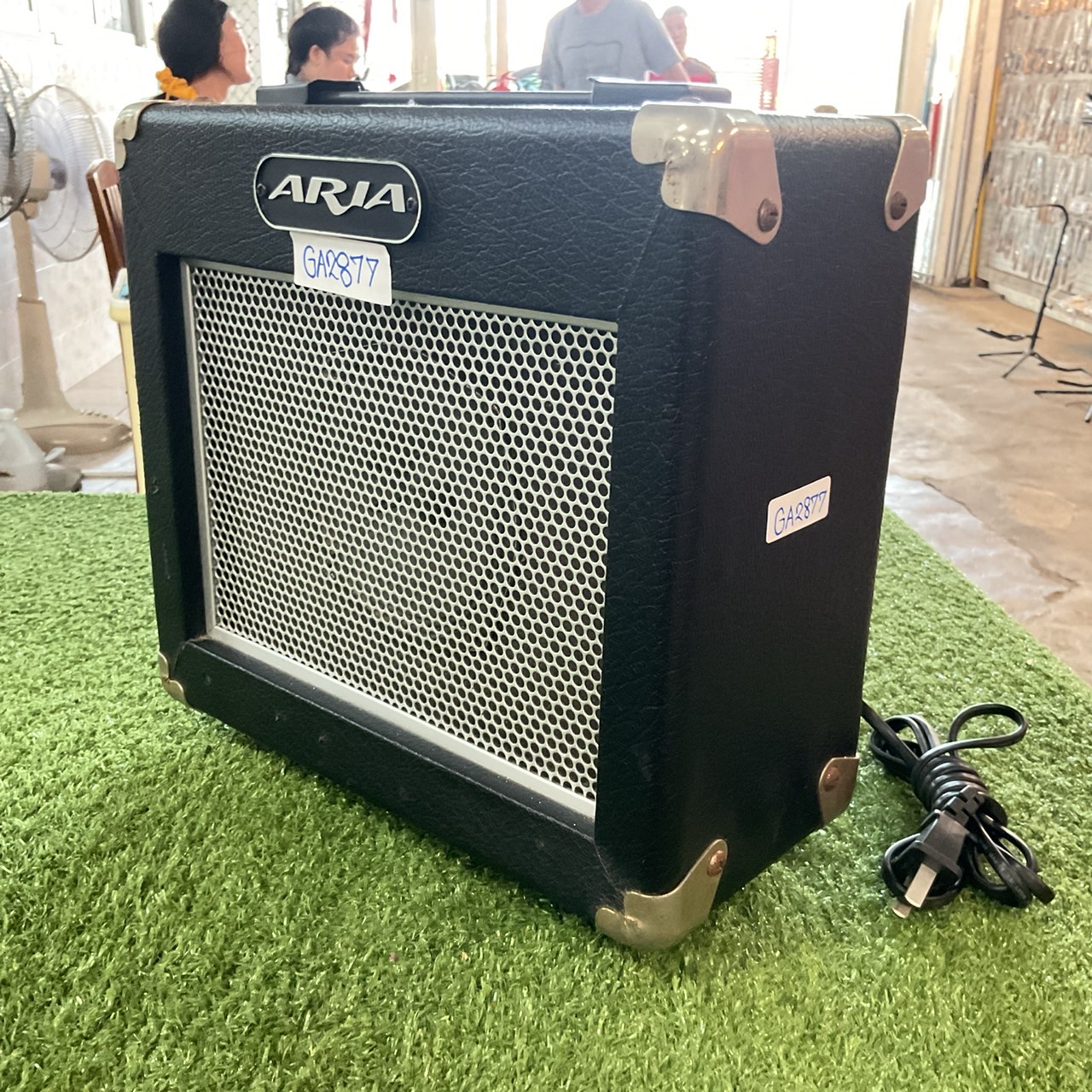 แอมป์กีต้าร์ ARIA : AG-10X