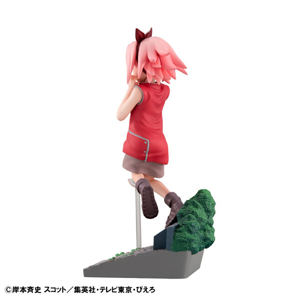 G.E.M. Series NARUTO Sakura Haruno GO! Complete Figure(Pre-order)