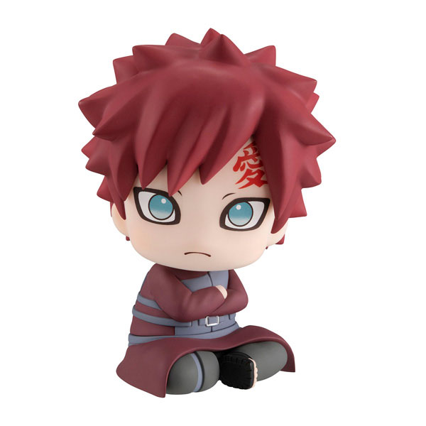 LookUp NARUTO Shippuden Gaara Complete Figure(Pre-order)