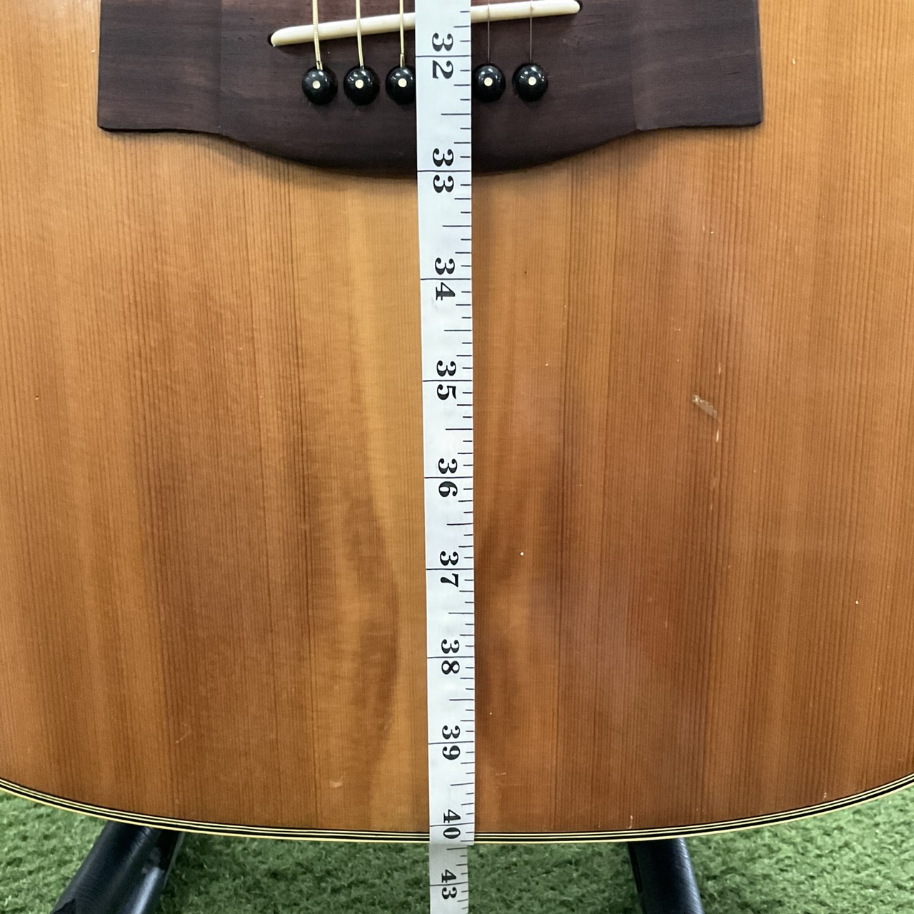 กีต้าร์โปร่ง YAMAHA : FG-151