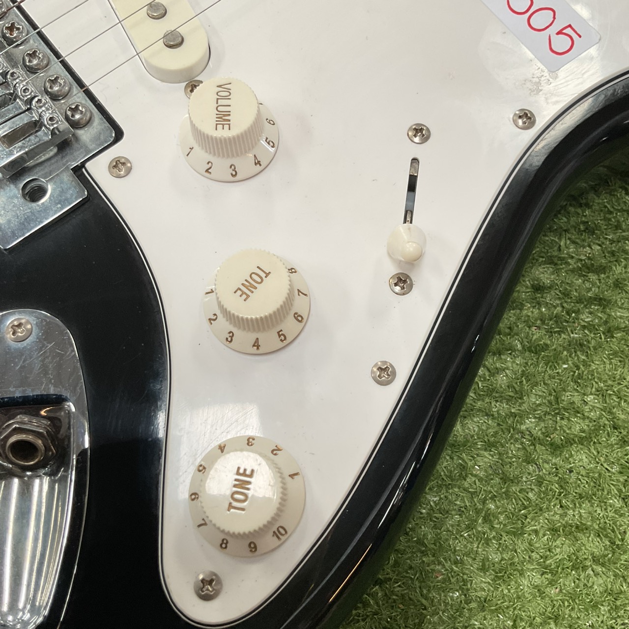 กีต้าร์ไฟฟ้า SELDER