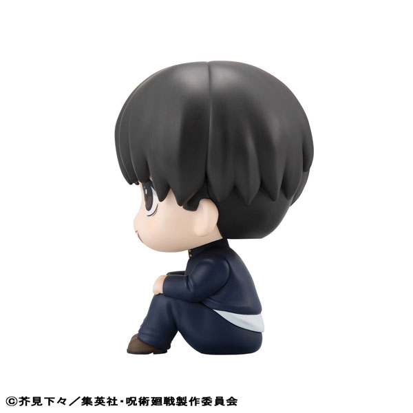 LookUp Jujutsu Kaisen Yu Haibara Complete Figure(Pre-order)