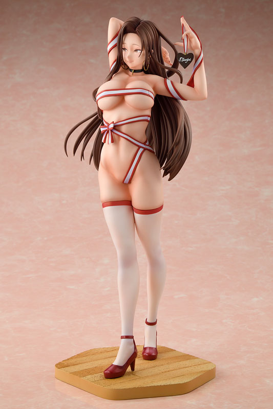 Imaizumi Brings All the Gals to His House Lisa Hamasaki Ribbon Ver. 1/6 Complete Figure(Pre-order)