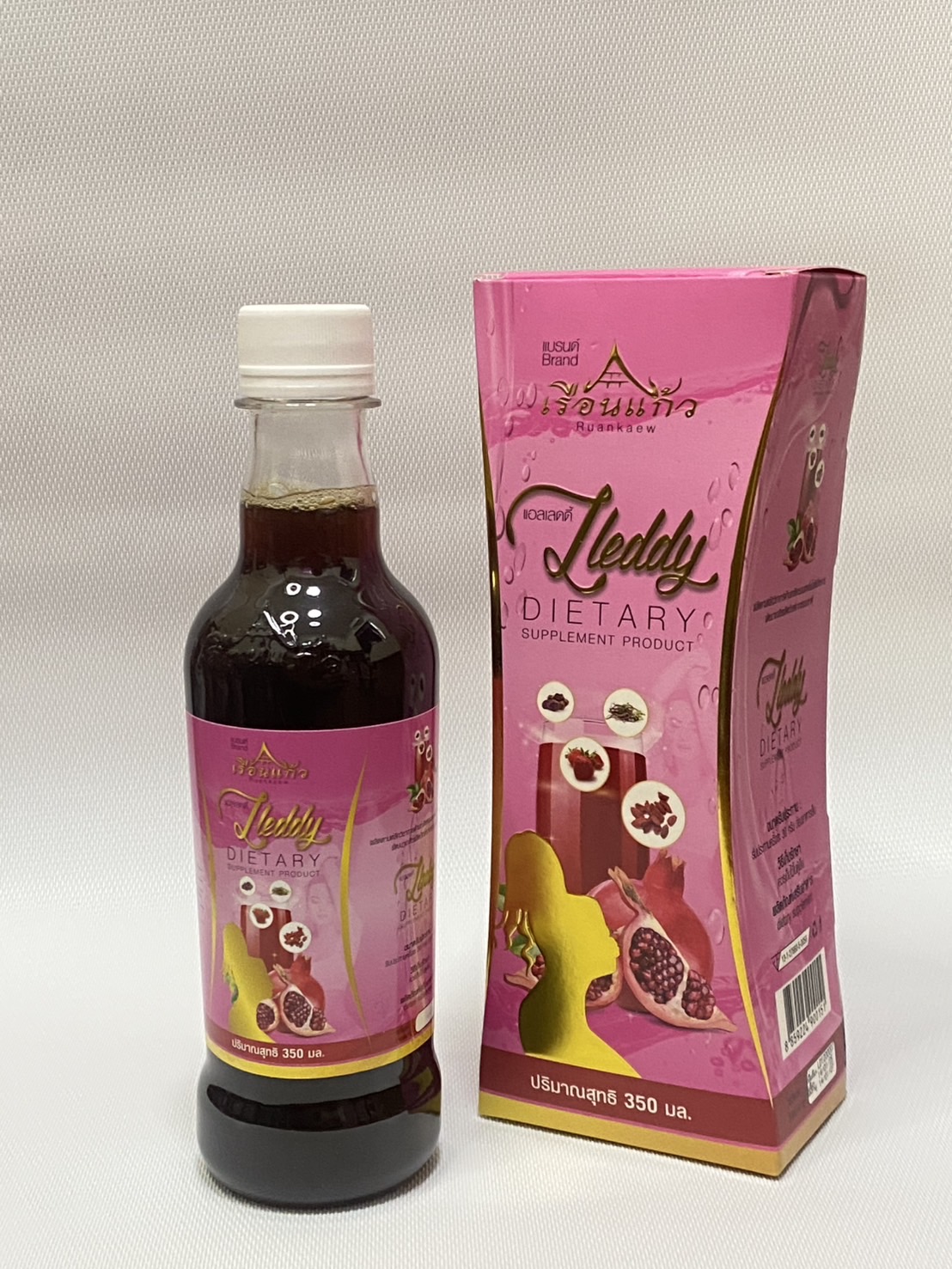 แอล เลดดี้ L-Leddy 350 ml