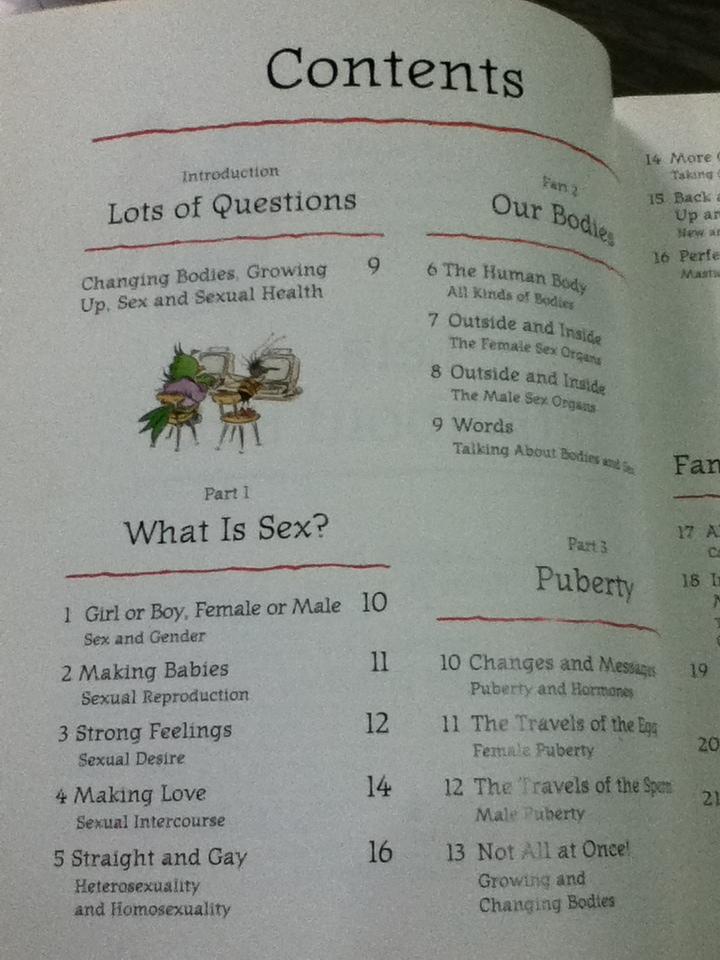 Let's Talk about Sex/ ROBIE H. HARRIS