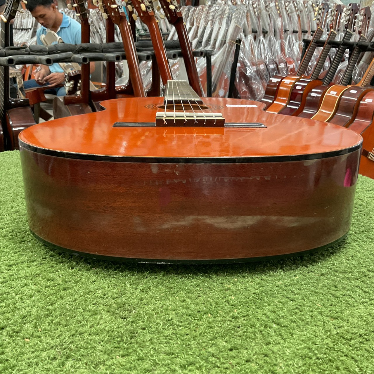 กีต้าร์คลาสสิค YAMAHA : C-170A