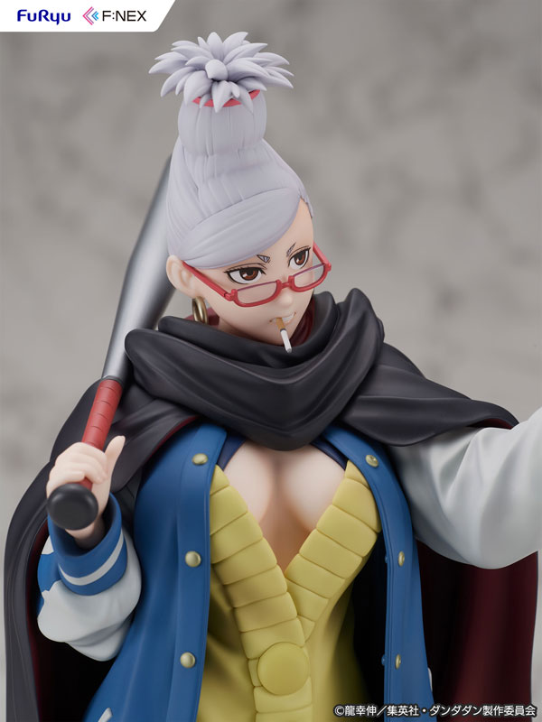 Dandadan Seiko 1/7 Scale Figure(Pre-order)