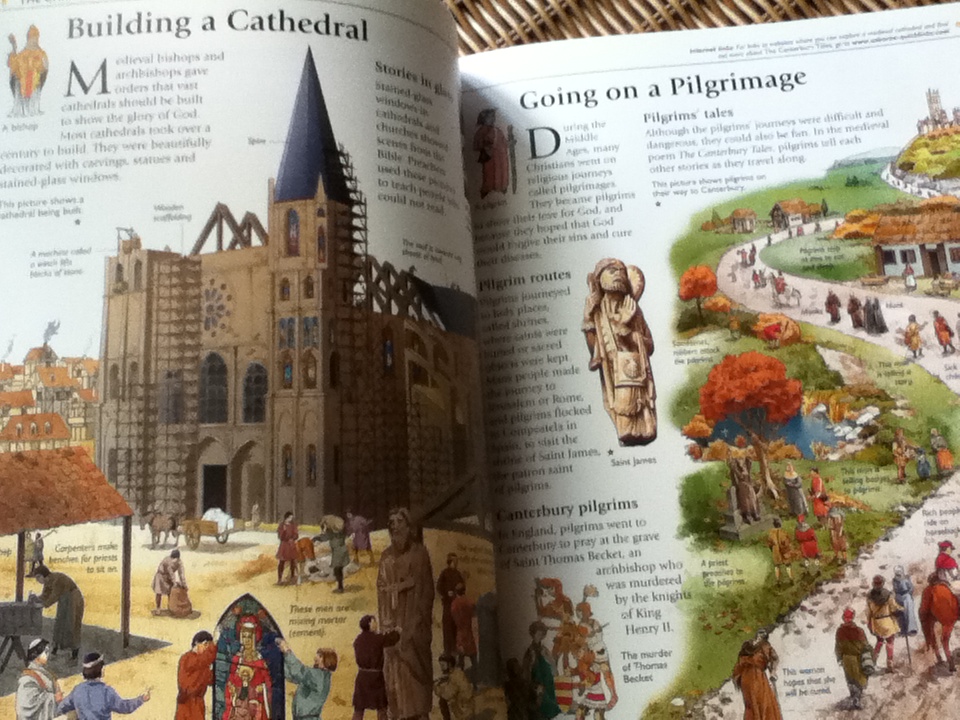 MEDIEVAL WORLD/ Jane Bingham