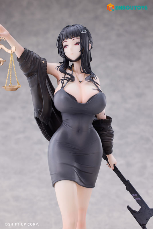 Goddess of Victory: Nikke D: Killer Wife 1/7 Complete Figure(Pre-order)