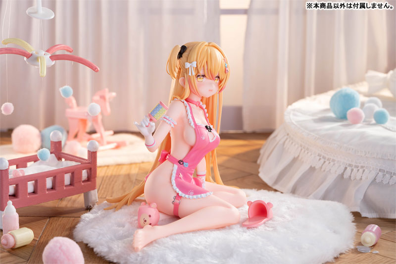 Kurumi Purin Illustrated by Akie Aki 1/6 Complete Figure(Provisional Pre-order)