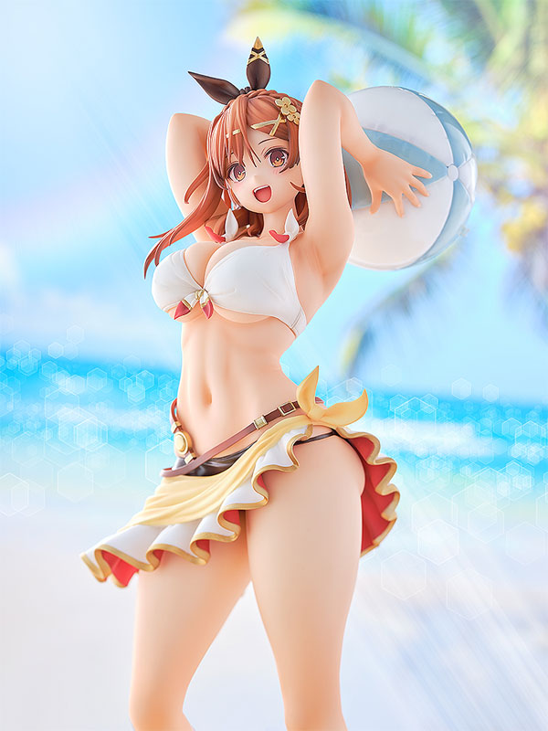 Atelier Ryza 3: Alchemist of the End & the Secret Key Ryza Tanned Swimsuit Ver. 1/6 Complete Figure(Pre-order)