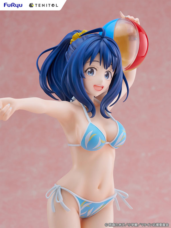 TENITOL TALL Makeine: Too Many Losing Heroines! Anna Yanami Complete Figure(Pre-order)