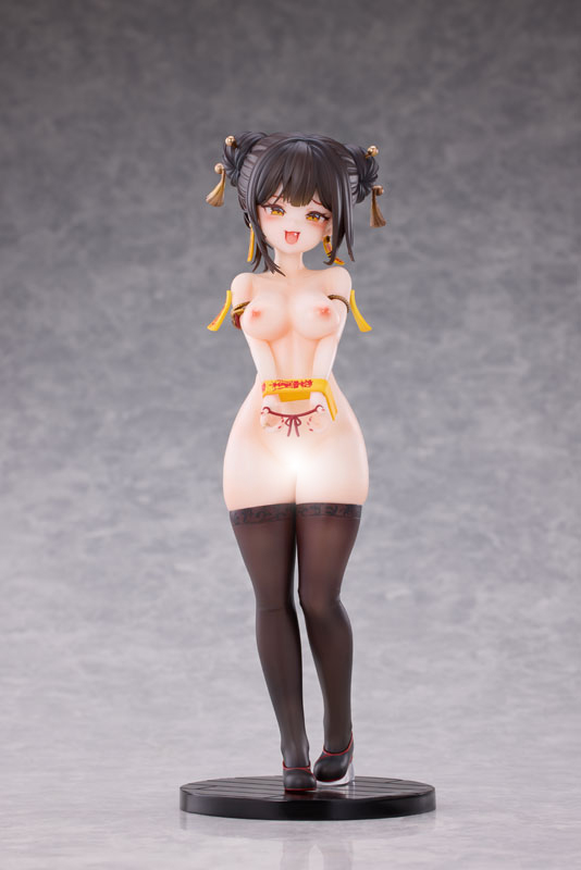 Mogu-chan Illustrated by Shuruban 1/6 Complete Figure(Provisional Pre-order)