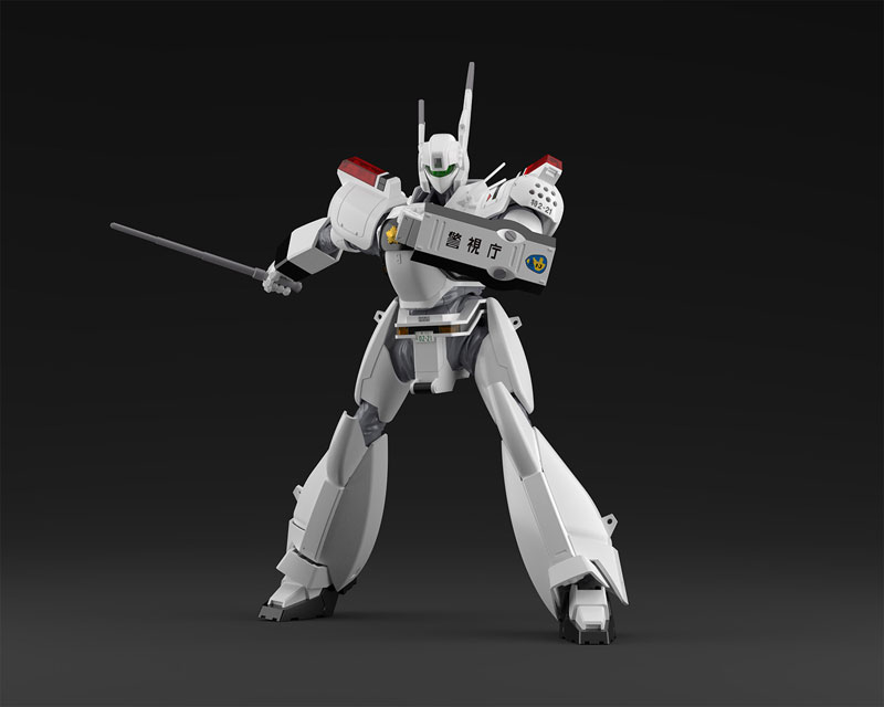 ACKS No.MP-01 Patlabor 1/43 AV-98 Ingram Type 1 + Type 98 Special Command Vehicle Set Plastic Model(Pre-order)