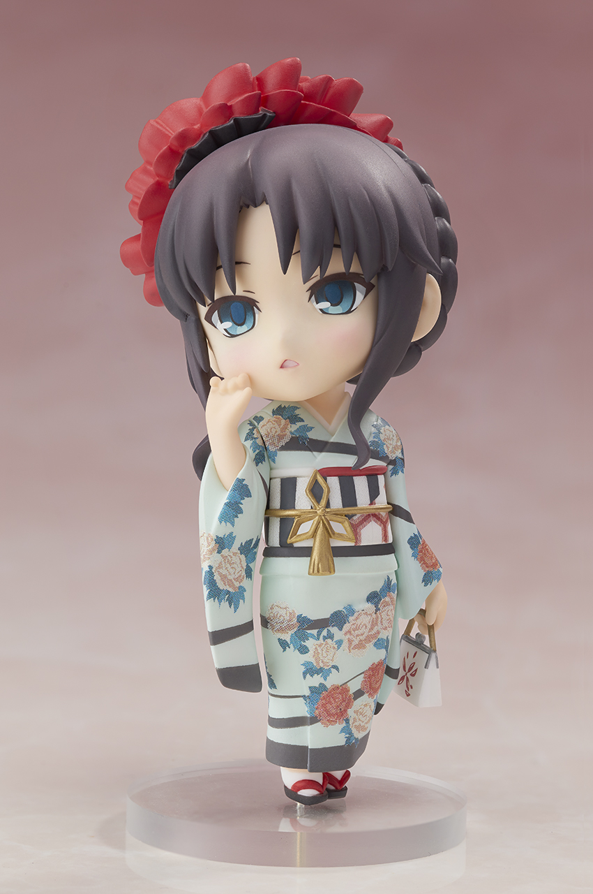 CHARA-FORME PLUS Fate/stay night - Rin Tohsaka Kimono Version (In-Stock)