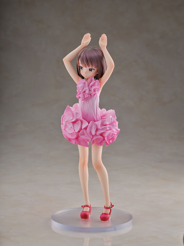KDcolle Sword Art Online Alternative: Gun Gale Online LLENN: Light Novel Dress ver. 1/7 Complete Figure(Pre-order)