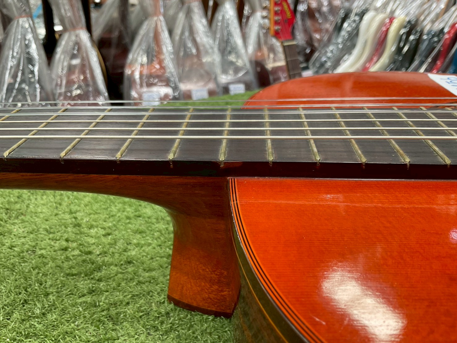 กีต้าร์คลาสสิค Tarrega : TG-25