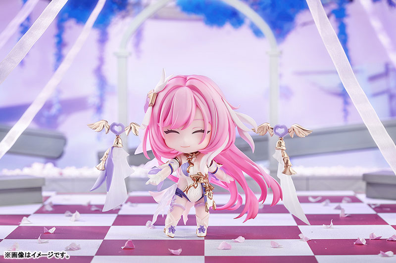Nendoroid Honkai Impact 3rd Elysia - Herrscher of Human: Ego(Pre-order)