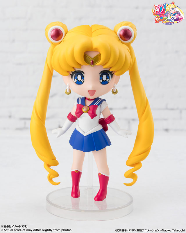Figuarts mini Sailor Moon -Crystal Star Compact Edition- "Sailor Moon" Series(Pre-order)
