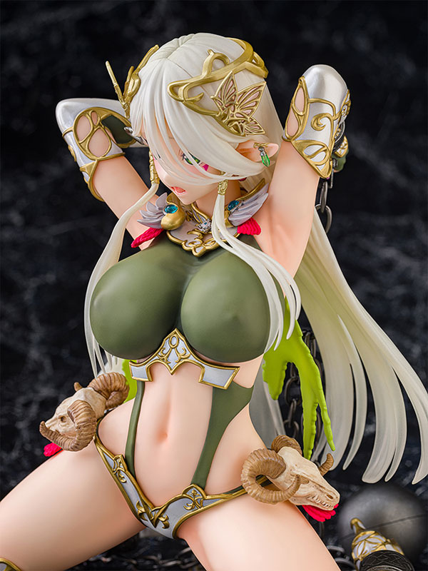 [Bonus] HAPPOBIJIN Original Illustration Nina Iris 1/6 Complete Figure(Pre-order)
