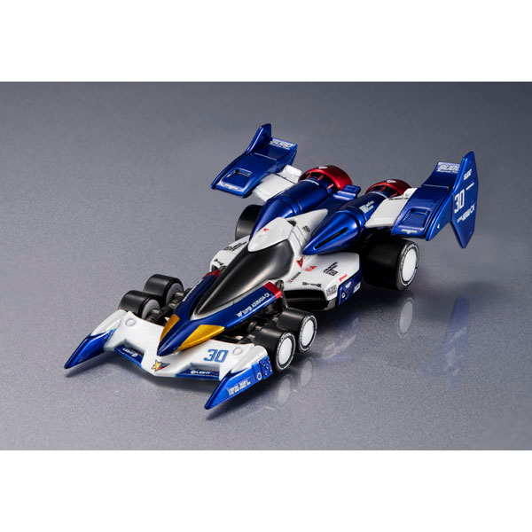 C.F.C. -Heritage Edition- Future GPX Cyber Formula Super Asurada 01(Pre-order)
