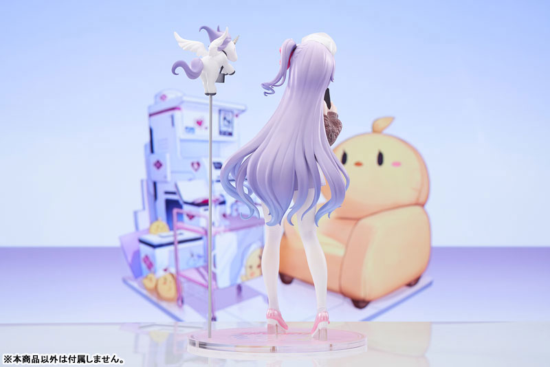 LIMEPIE Series Azur Lane Unicorn Angelic Nurse Ver. 1/8 Complete Figure(Pre-order)