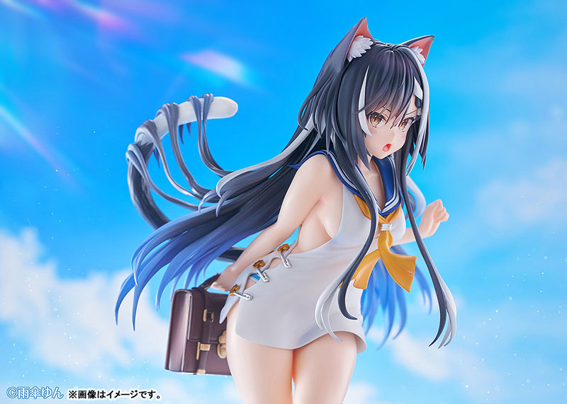 Illustrator Collection Figure "Toshishita Kanojo" illustration by Amagasa Yun 1/6 Complete Figure(Pre-order)