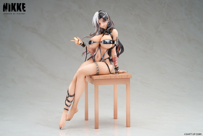 [Bonus] Goddess of Victory: Nikke Rosanna: Chic Ocean 1/7 Complete Figure(Pre-order)
