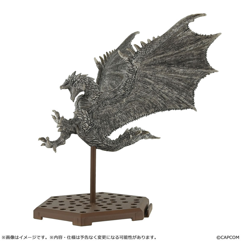 Capcom Figure Builder Monster Hunter Standard Model Plus Stone Ver. Vol.1 6Pack BOX(Pre-order)