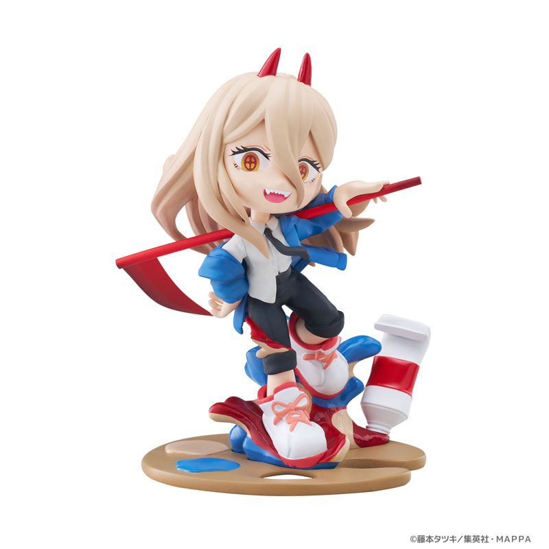 PalVerse Pale. Chainsaw Man Power Complete Figure(Pre-order)