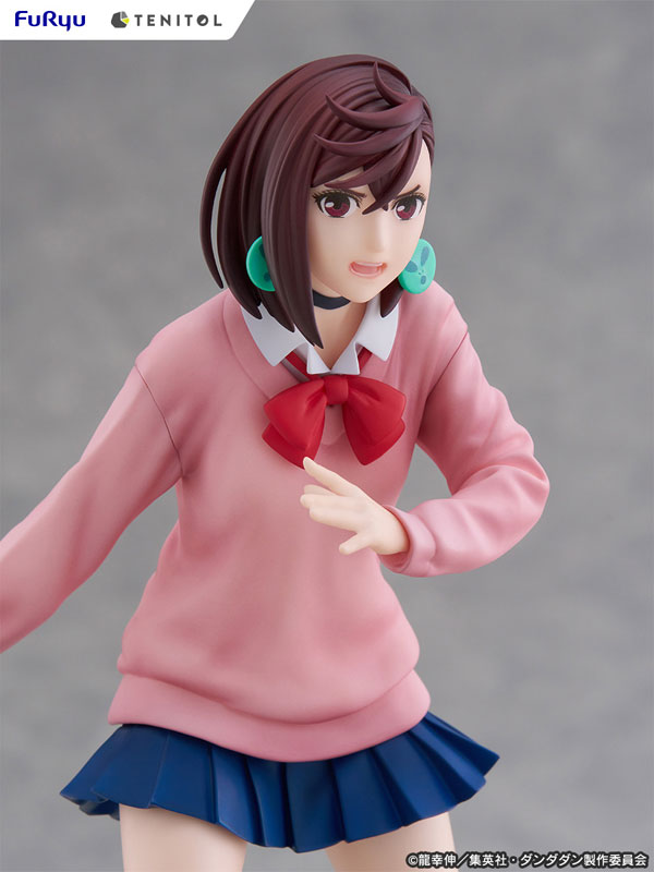 TENITOL Dandadan Momo Complete Figure(Pre-order)