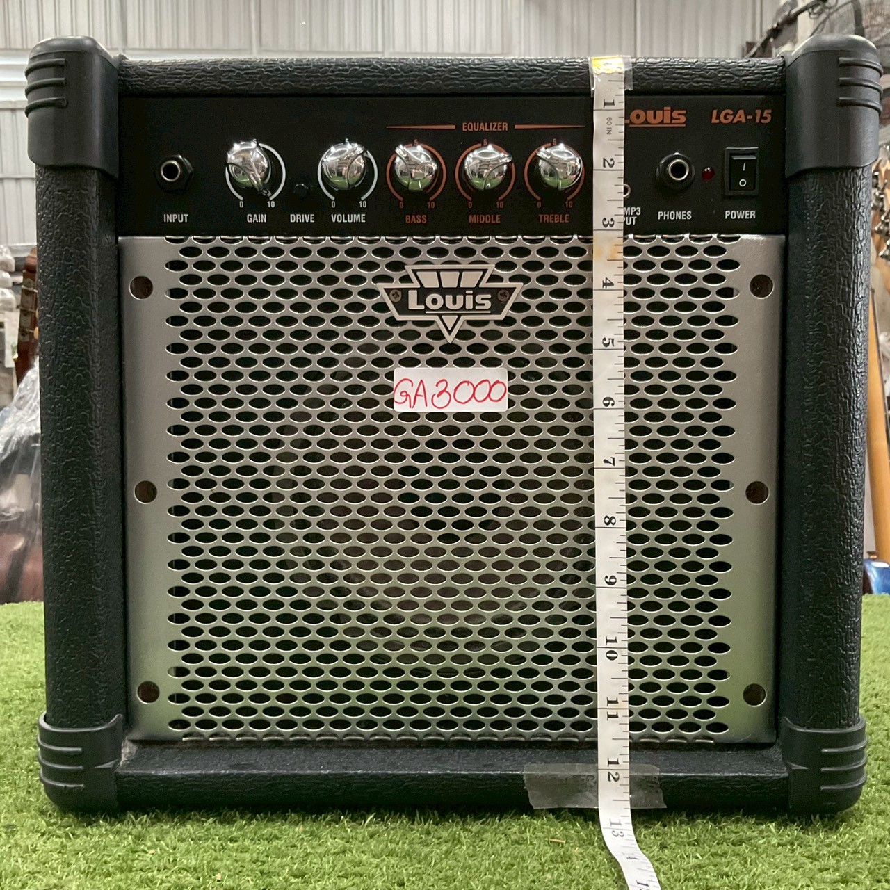 แอมป์กีต้าร์ Louis : LGA-15