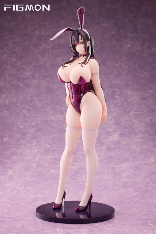 Bunny Girl Anna 1/4 Complete Figure Different Color Edition(Provisional Pre-order)