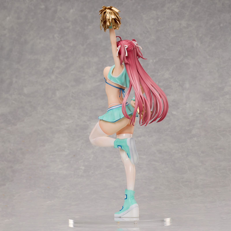 Yuuichi Hiiragi Illustration "Soshie" Complete Figure(Pre-order)