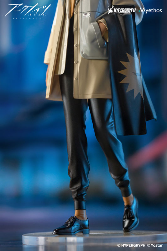 Gift+ Arknights Thorns FLOATING GEAR Ver. 1/10 Complete Figure(Pre-order)