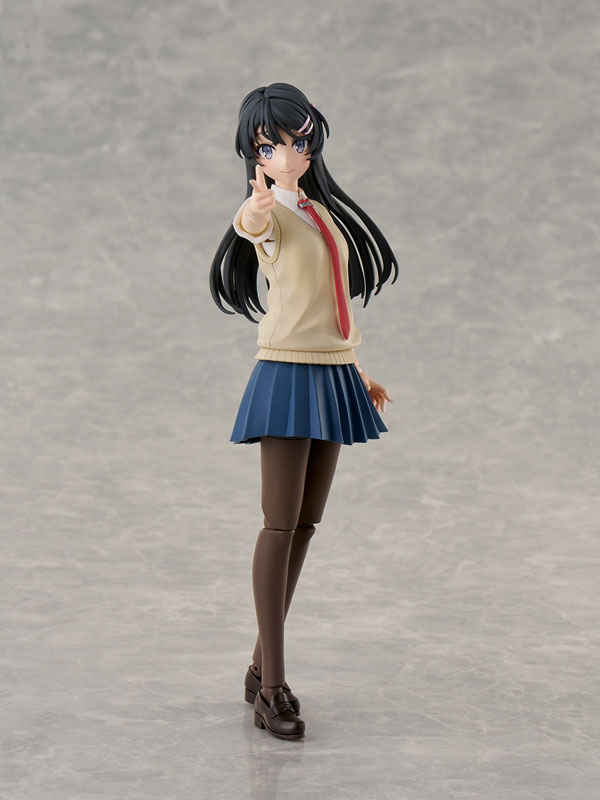[Bonus] KADOKAWA PLASTIC MODEL SERIES Rascal Does Not Dream Series Mai Sakurajima DX ver.(Pre-order)