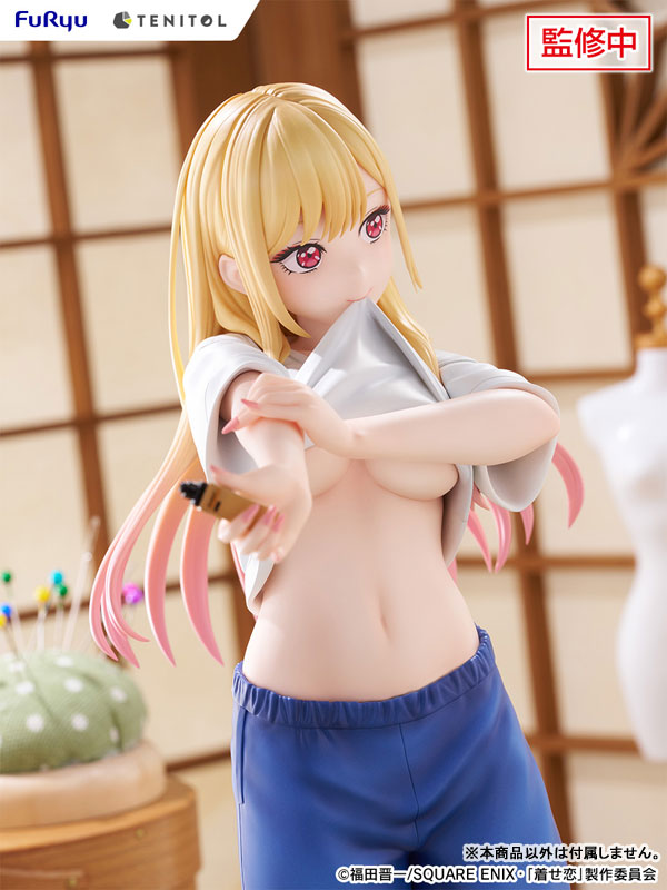 TENITOL TALL Marin Kitagawa Wakana Gojo's P.E. Uniform ver. Complete Figure(Pre-order)