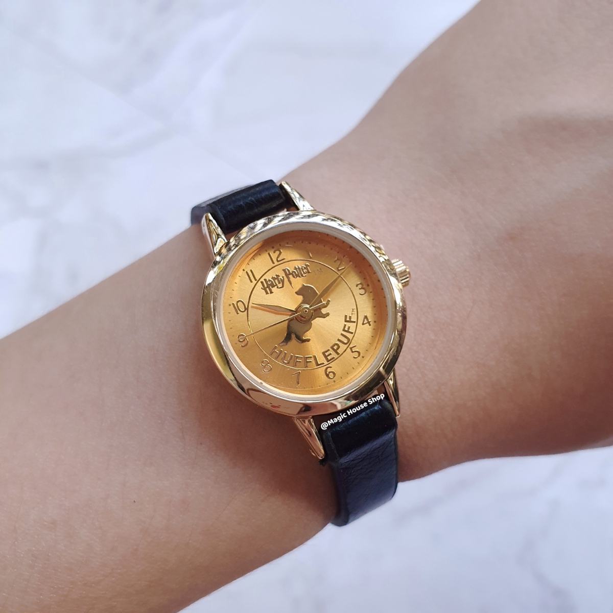 Harry Potter House Watch The Carat Shop x Harry Potter