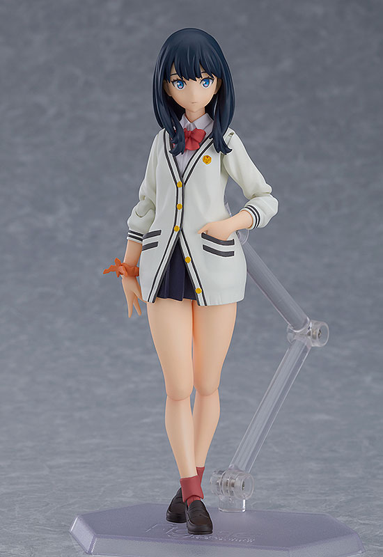 figma SSSS.GRIDMAN Rikka Takarada(Pre-order)