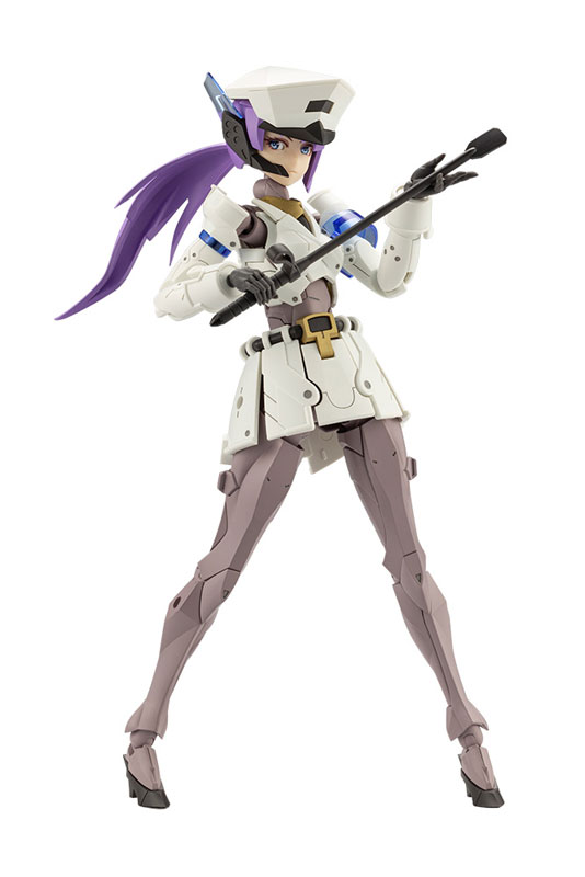 MEGALOMARIA UNLIMITED UNIVERSE VANGUARD LEADER Plastic Model(Pre-order)