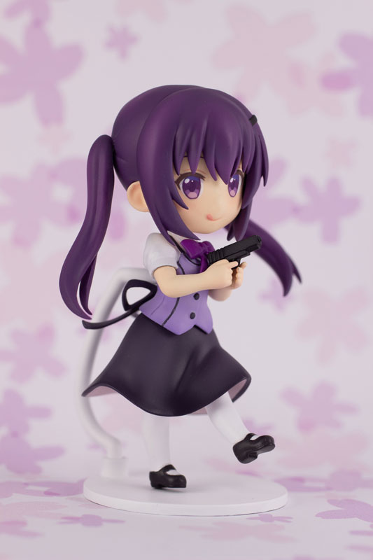 Is the order a rabbit? BLOOM Mini Figure Rize(Pre-order)
