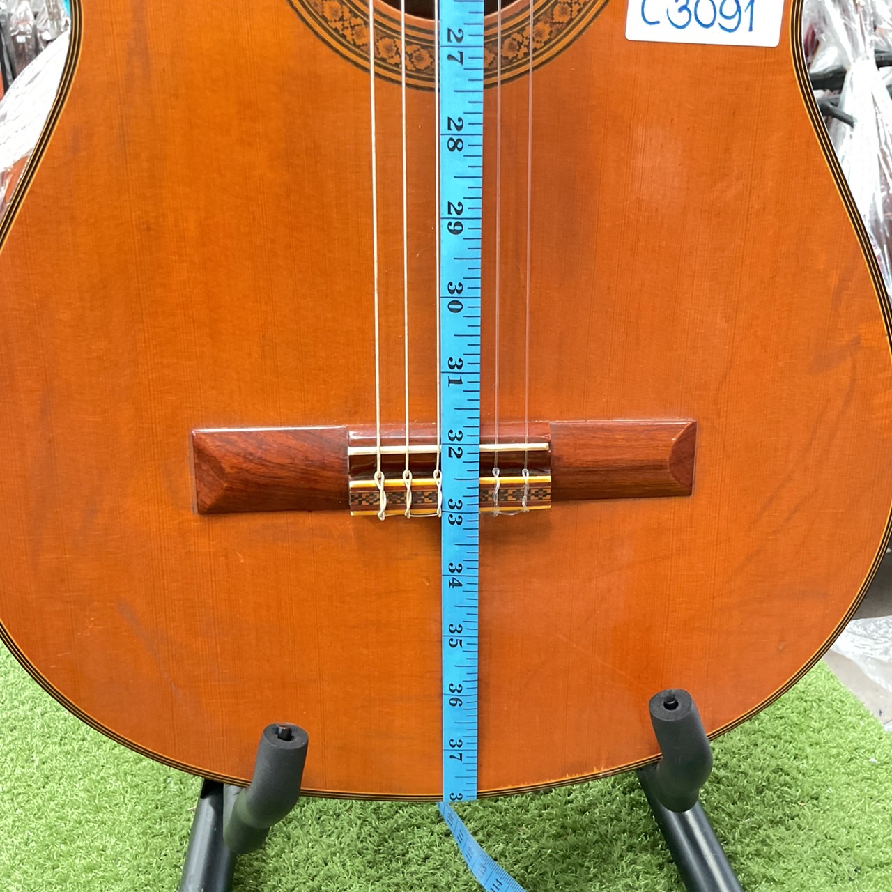 กีต้าร์คลาสสิค Shinano : LG-65