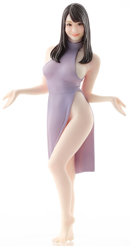 PLAMAX Naked Angel 1/20 Aika Yumeno Plastic Model(Pre-order)