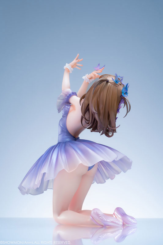 Butai de Haiiro no Ahiru no Ko 1/6 Complete Figure(Provisional Pre-order)