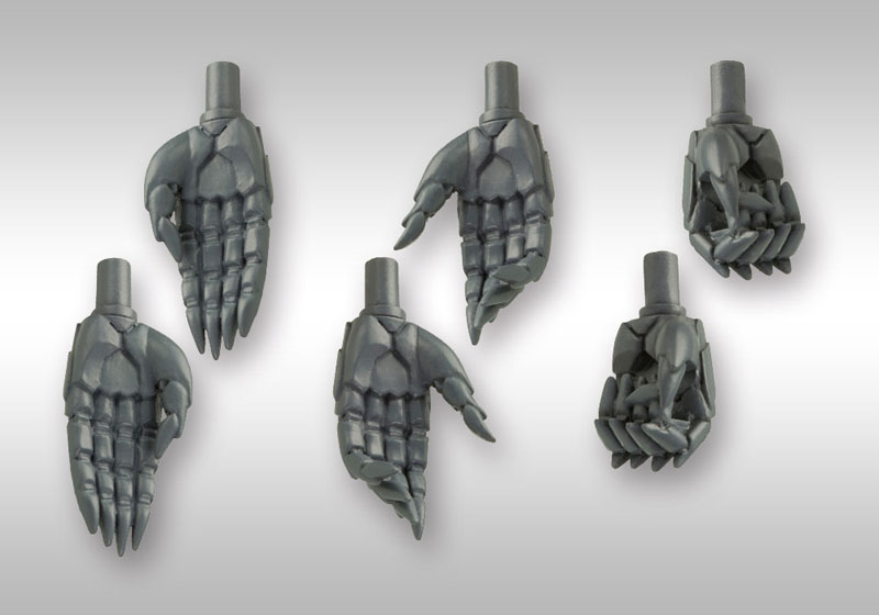 M.S.G Modeling Support Goods HAND UNIT SHARP HAND(Pre-order)