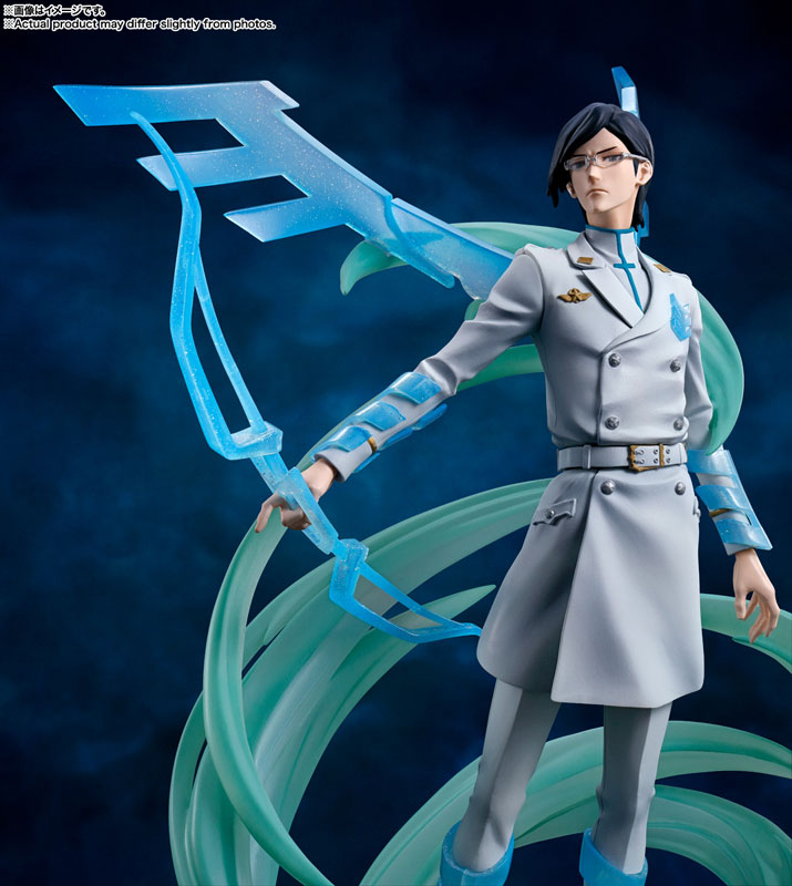 Figuarts ZERO Uryu Ishida -Thousand-Year Blood War Arc- "Bleach: Thousand-Year Blood War"(Pre-order)